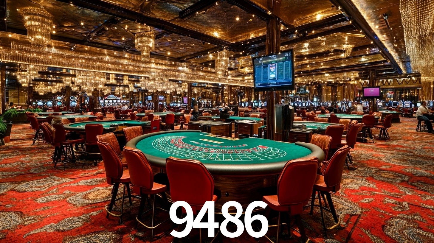 9486 - Jackpot em Jogo - 9486.com