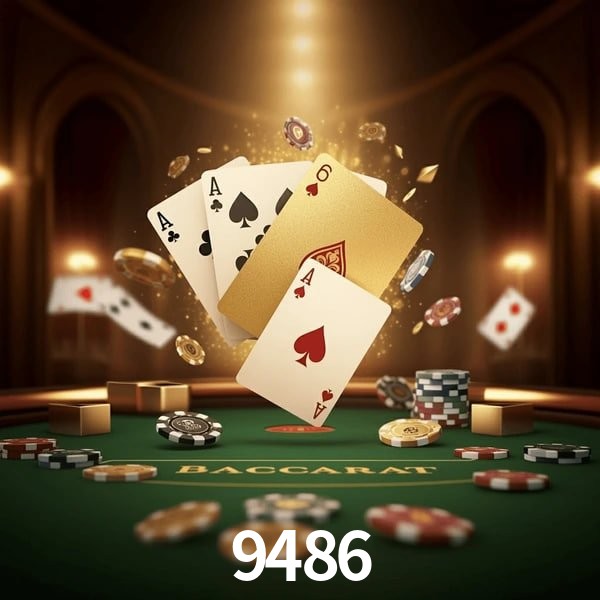 Roulette Table 9486