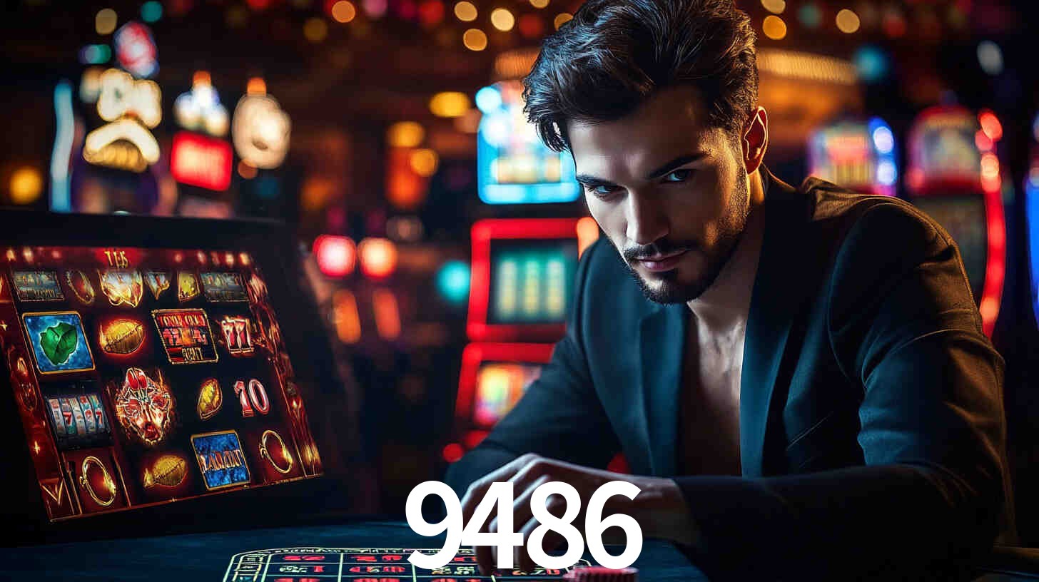 9486: A Experiência de Casino com Jogos de Mesa ao Vivo