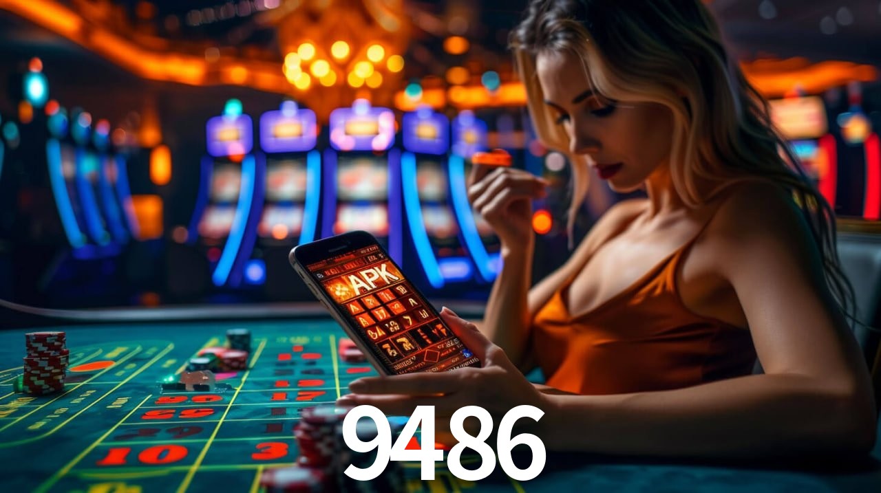 Blackjack Table 9486