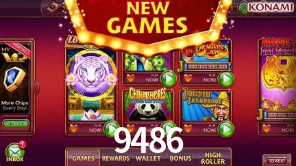 Blackjack Table 9486