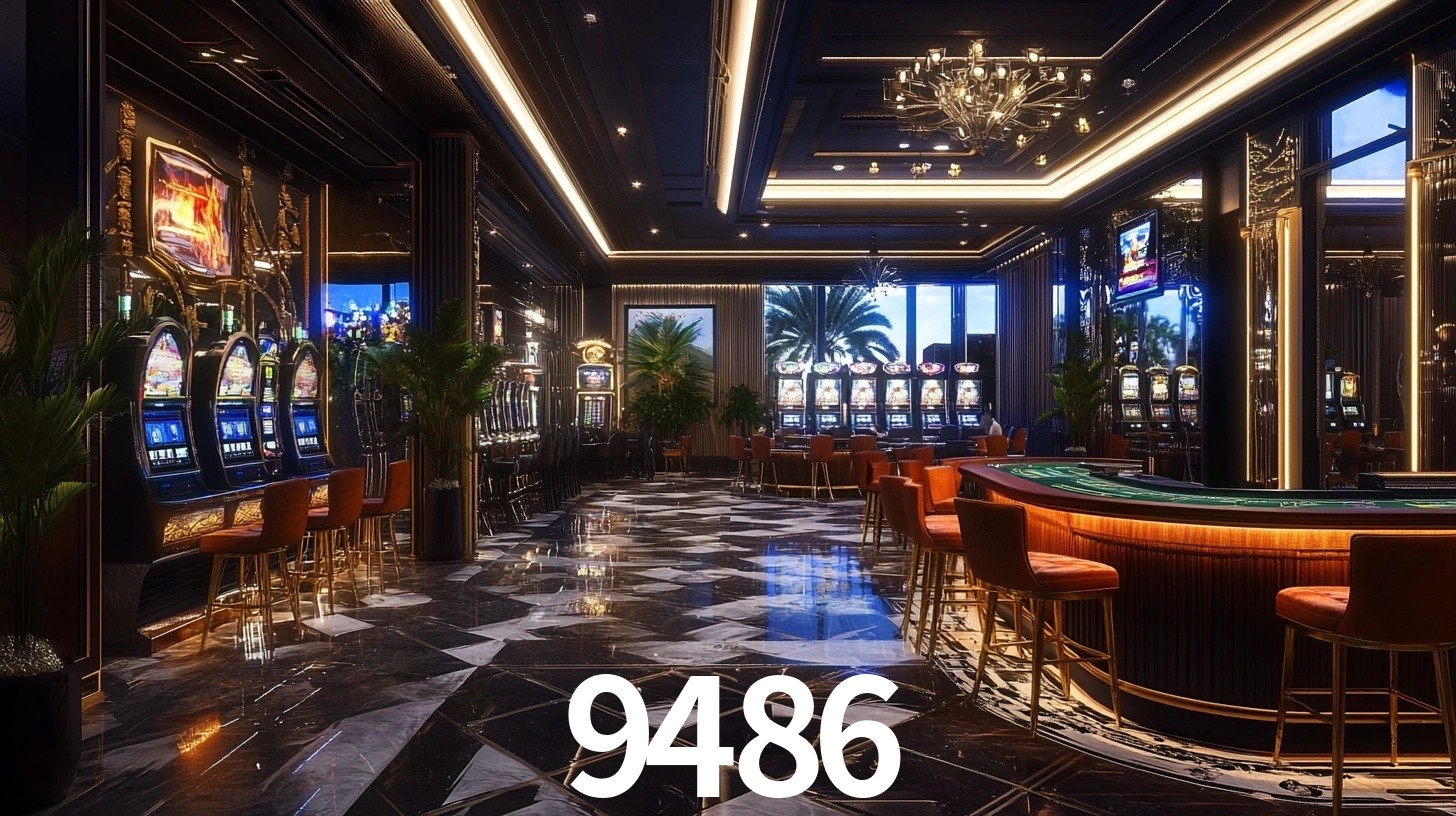Welcome Bonus 9486