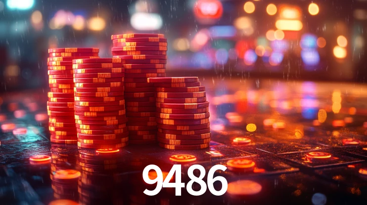 9486: Jogos de Caça-Níqueis-Altas Recompensas, Roleta-Velocidade, Blackjack-Desafios Máximos