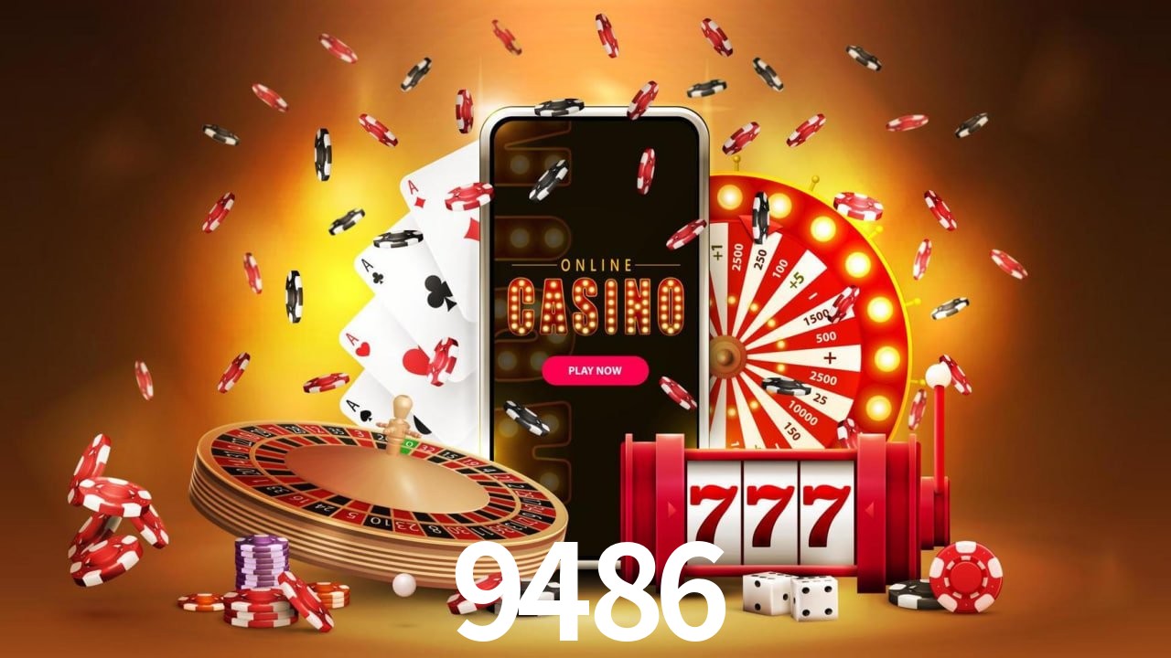 Descubra a Magia dos Jogos de Arcade no 9486