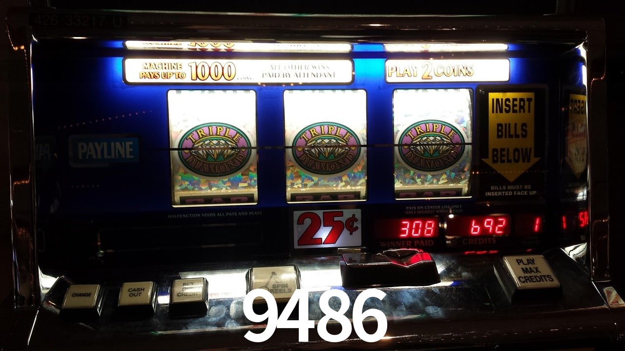 Spaceman Game 9486